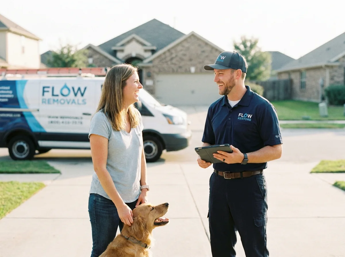 Water Removal Pershing, IN FAQs